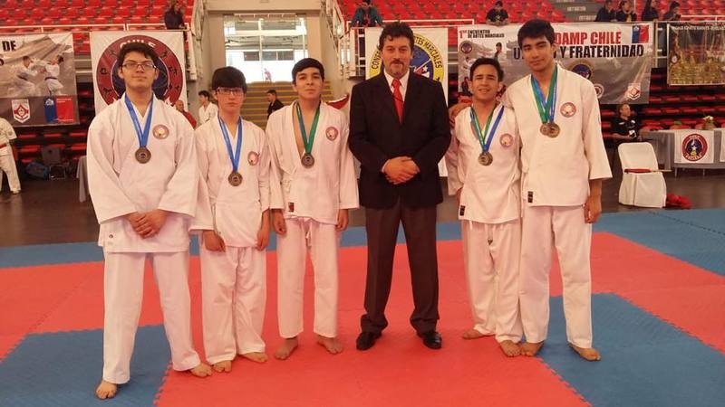 Grandes logros deportivos Salesianos Alameda