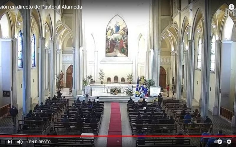 206 años del natalicio de San Juan Bosco