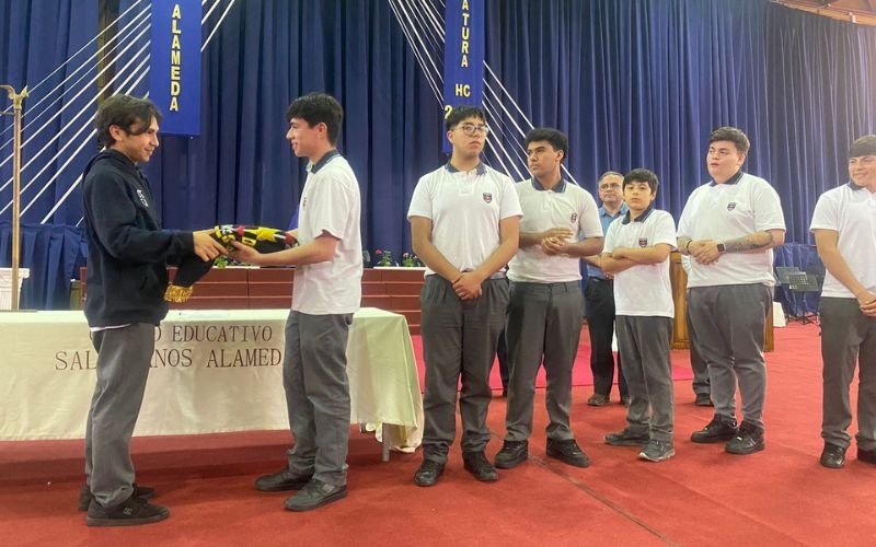 Cambio de Mando en el Centro de Estudiantes CESA: Nueva Directiva 2025