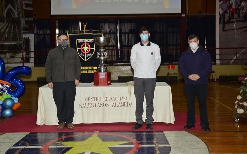 Premiación Semana Salesiana 2021