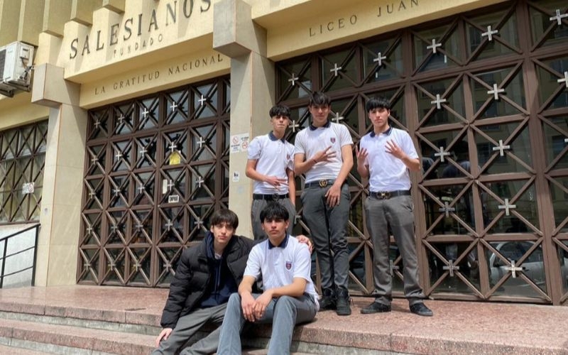 Estudiantes del área HC son reconocidos en Festival Global de Cine Juvenil Don Bosco