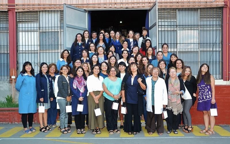 Conmemoración del Día de la mujer 2020