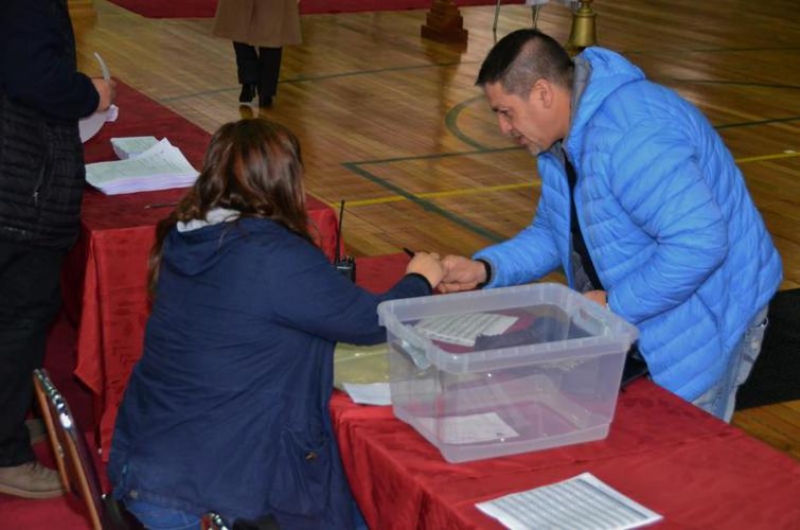 Finaliza proceso de admisión 2019.