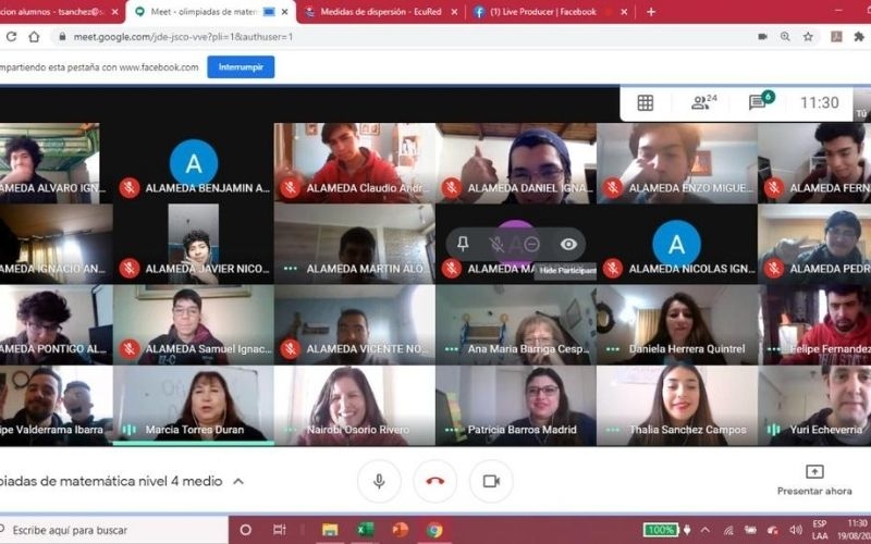 Semana Salesiana online 2020. Día 3