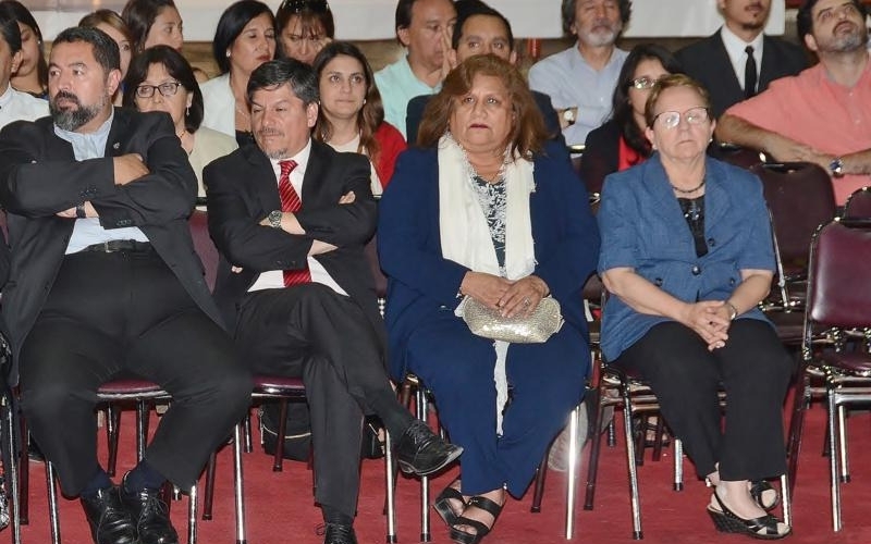 Cierre año escolar 2018