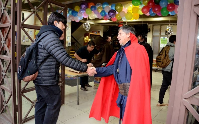Salesianos Alameda celebra el Día del estudiante 2023