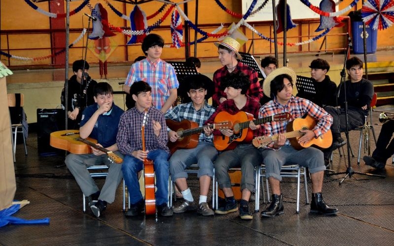 Celebración de Fiestas Patrias: Un Recorrido Cultural por Chile