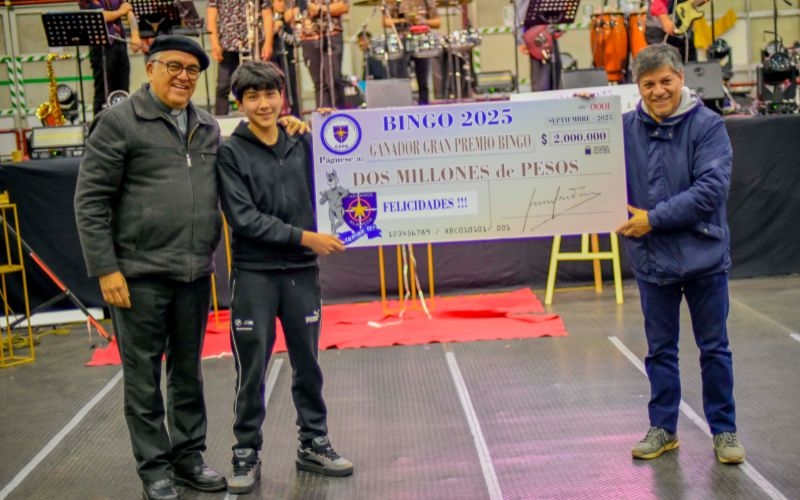 Bingo Salesianos Alameda 2025: Una jornada de diversión y encuentro familiar
