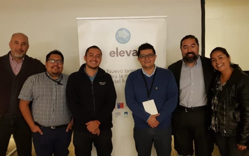 Diplomado Proyecto ELEVA