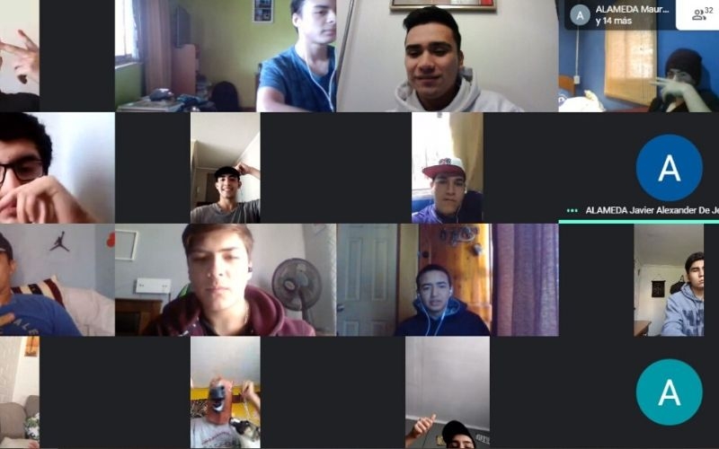 Avanzando de lo presencial a lo digital