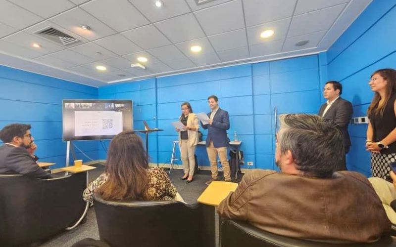 Docentes de Telecomunicaciones participan en el lanzamiento del Proyecto Conexión TP 2025