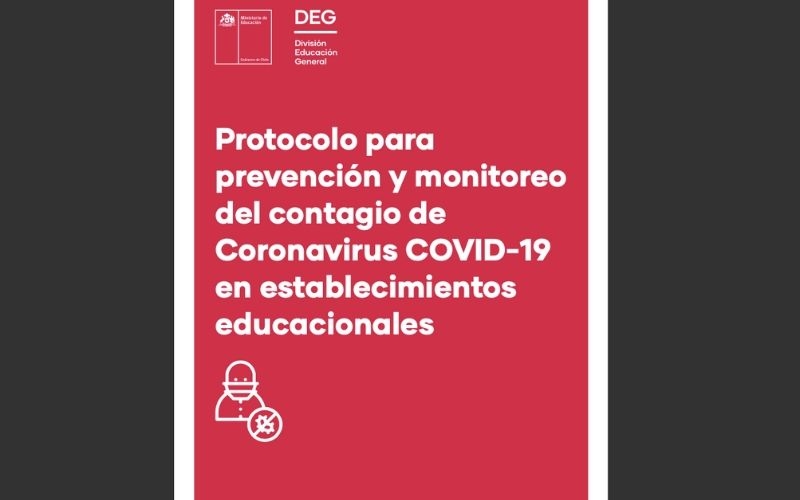 Circular MINEDUC con respecto al coronavirus