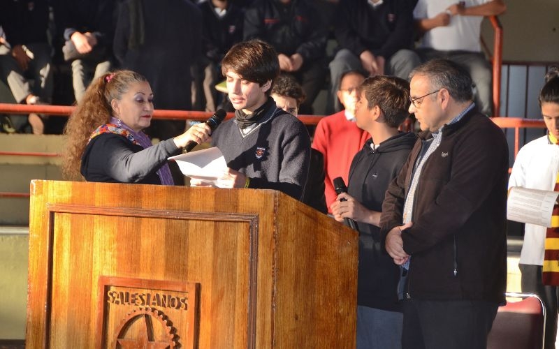 Salesianos Alameda celebra el día internacional del libro y la lectura 2023