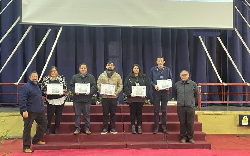 Salesianos Alameda celebra el día de la educación Técnico Profesional