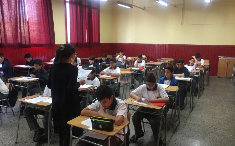 Semana de inducción estudiantes 2019