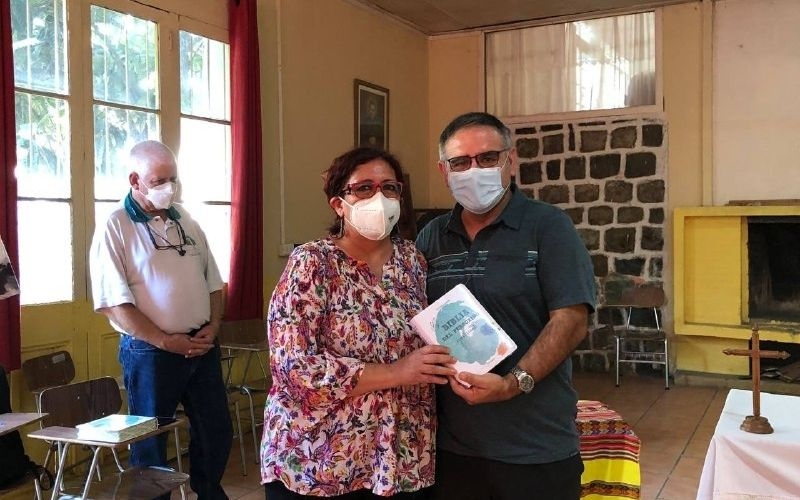 Primer encuentro de Coordinadores y asesores de pastoral 2022