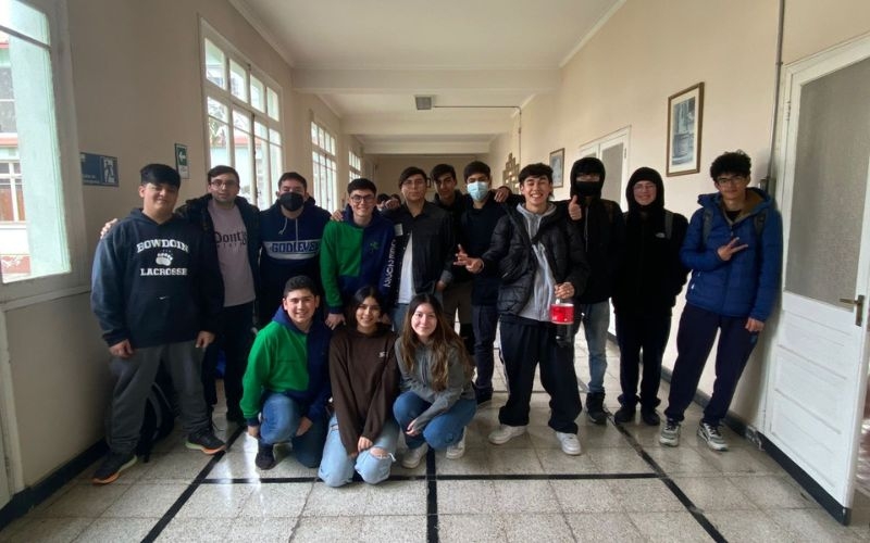 Directiva de CESA participa de jornada Inspectorial