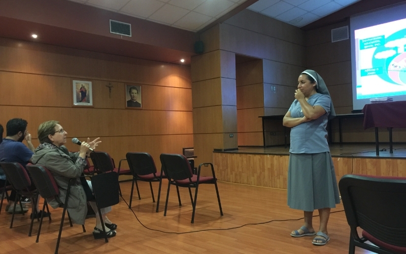 Jornada prevención de abusos
