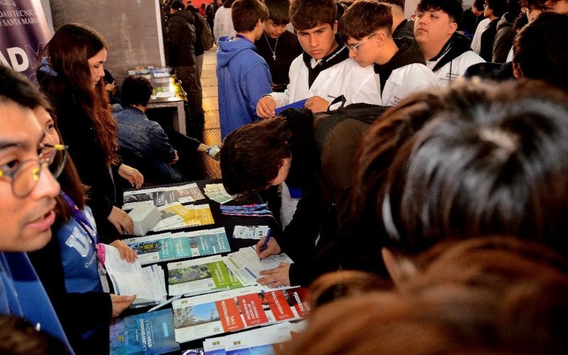 Feria de Universidades: Una Jornada de Orientación Vocacional