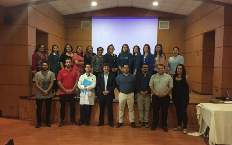 Inducción a nuevos docente
