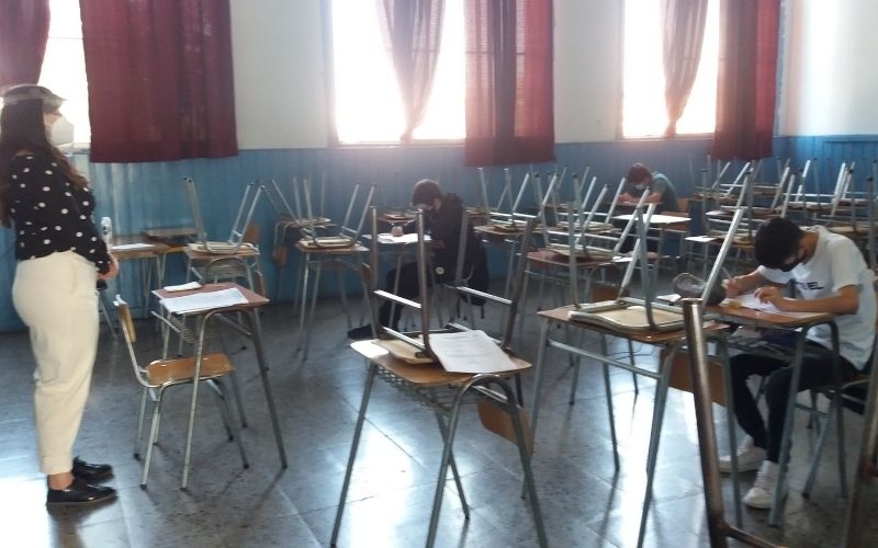 Proceso de evaluación PIE 2021