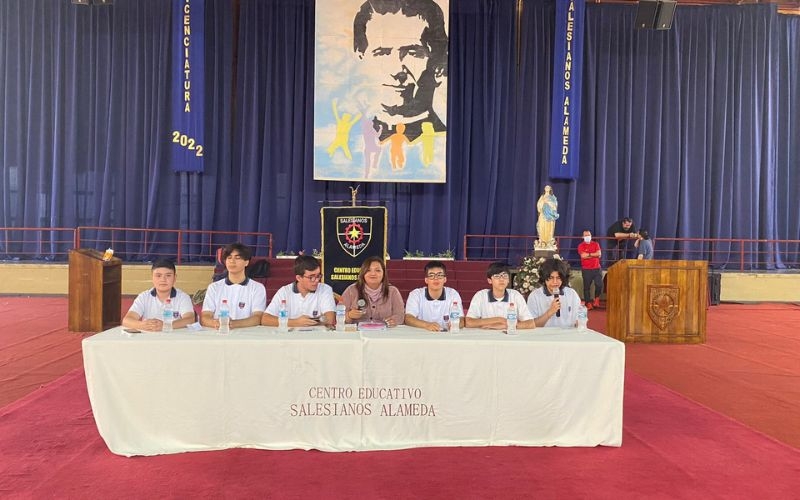 Candidatos a CEESA 2023 presentan programa de gobierno