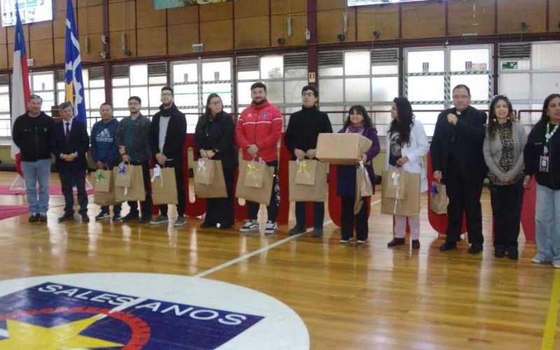 Salesianos Alameda celebra el Día del Educador con gratitud y esperanza