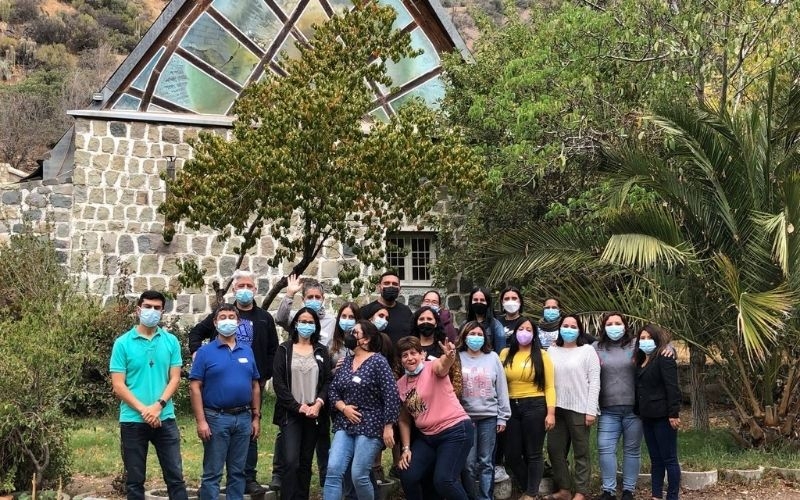 Encuentro de delegados pastorales de apoderados 2022