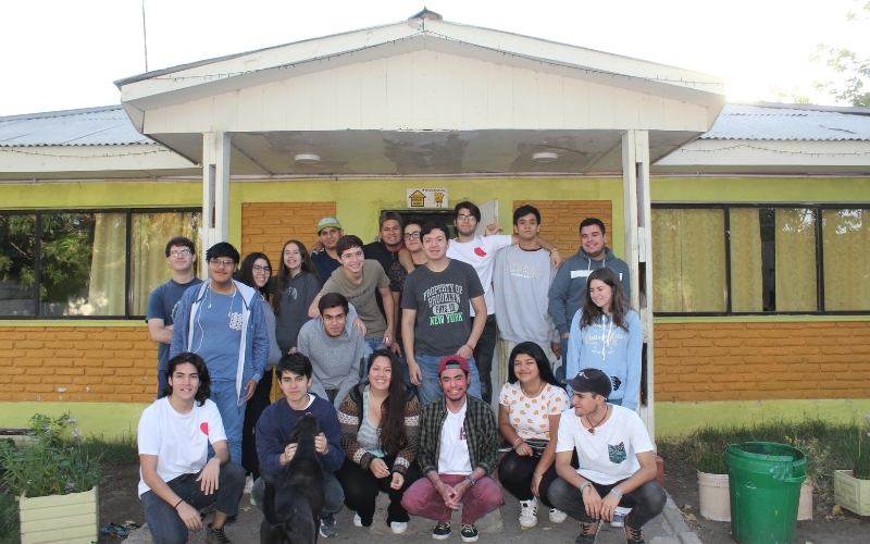 Colonias Villa Feliz verano 2019