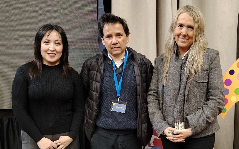 Biblioteca-CRA organiza charla magistral sobre El número Pi con el destacado matemático Andrés Navas