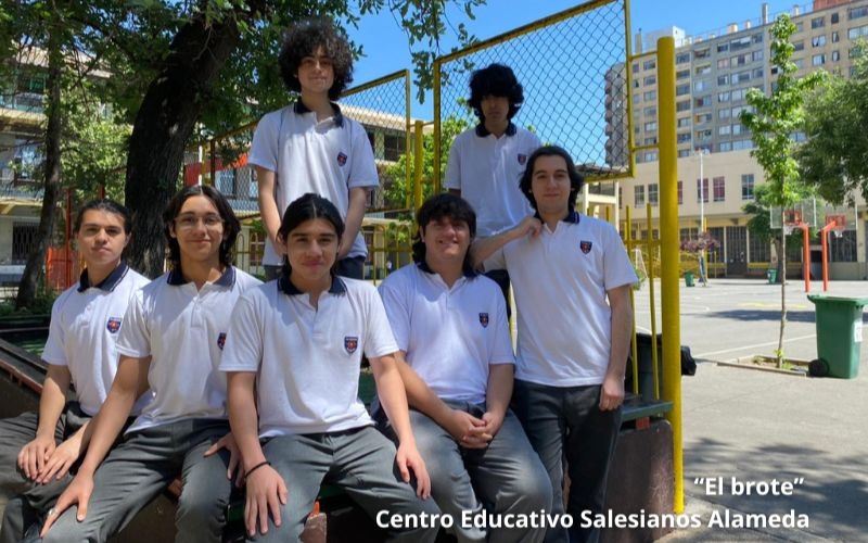 Dos cortometrajes realizados por estudiantes son premiados en Festival Global de Cine Juvenil don Bosco