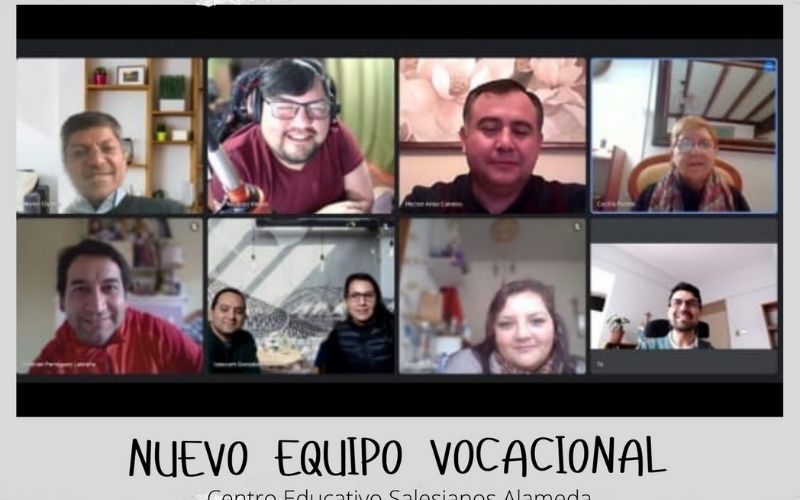 Nuevo equipo para formación vocacional