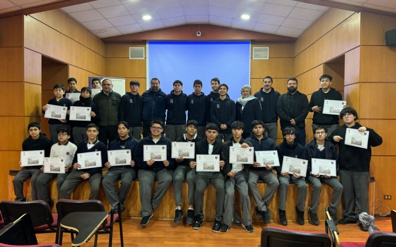 CESA realiza escuela de líderes