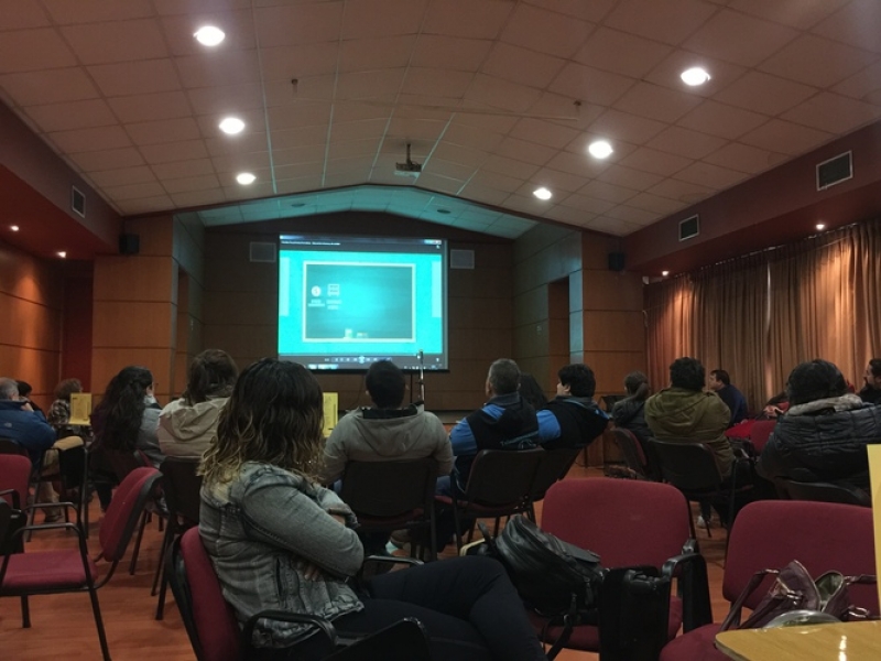 Exitosas Jornadas de Evaluación y Planificación con Docentes
