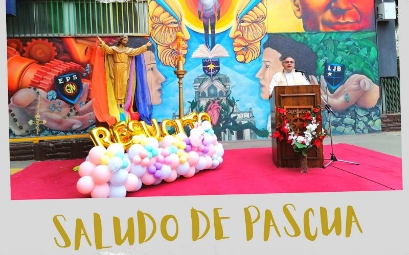 Saludo de resurrección