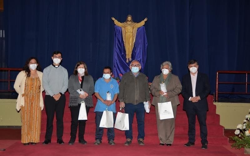 Celebración día del Educador Salesiano 2021