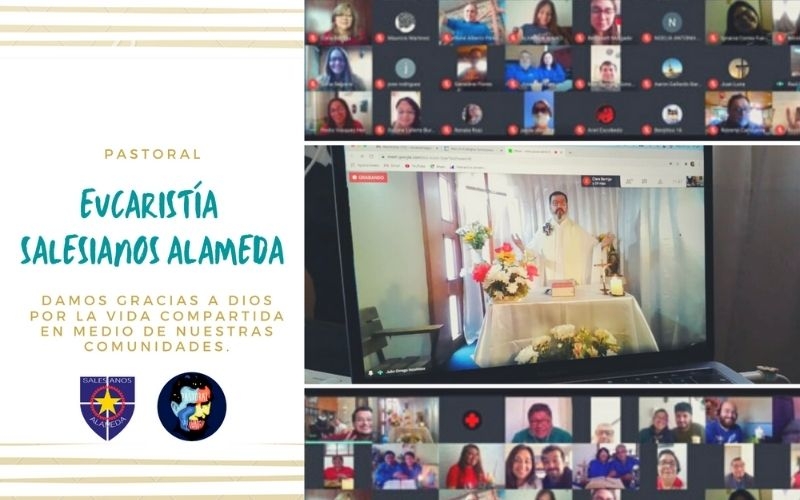 En tiempos de pandemia nos refugiamos en María
