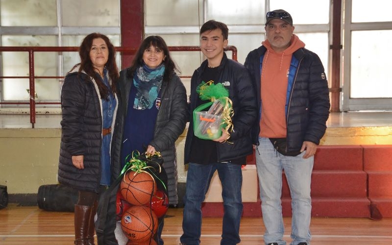 Salesianos Alameda celebra el día del estudiante 2024