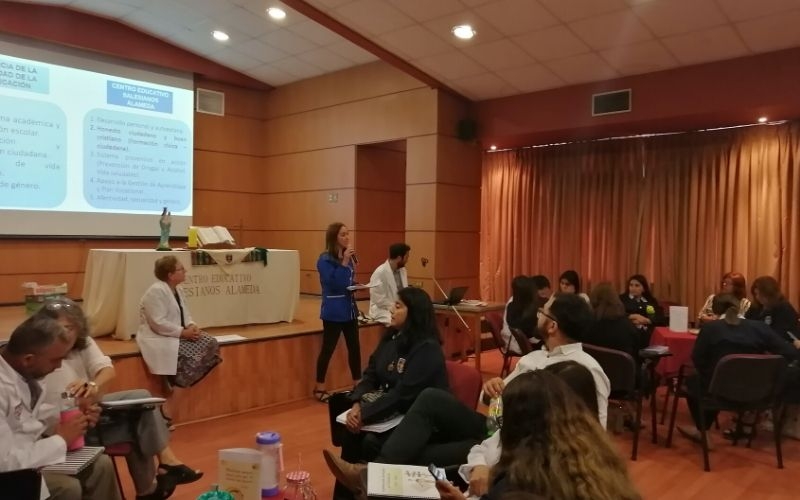 Actualización programa de orientación