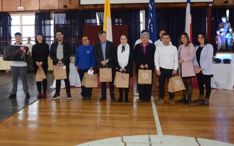 Salesianos Alameda celebra a sus educadores