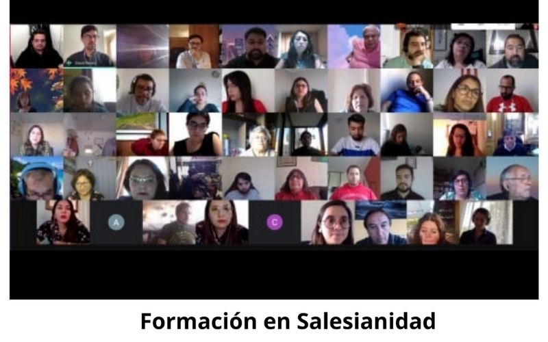 Encuentro con P. Félix Levin sdb.
