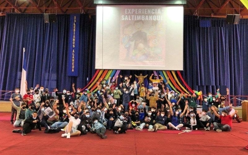 Encuentro Saltimbanqui 2021
